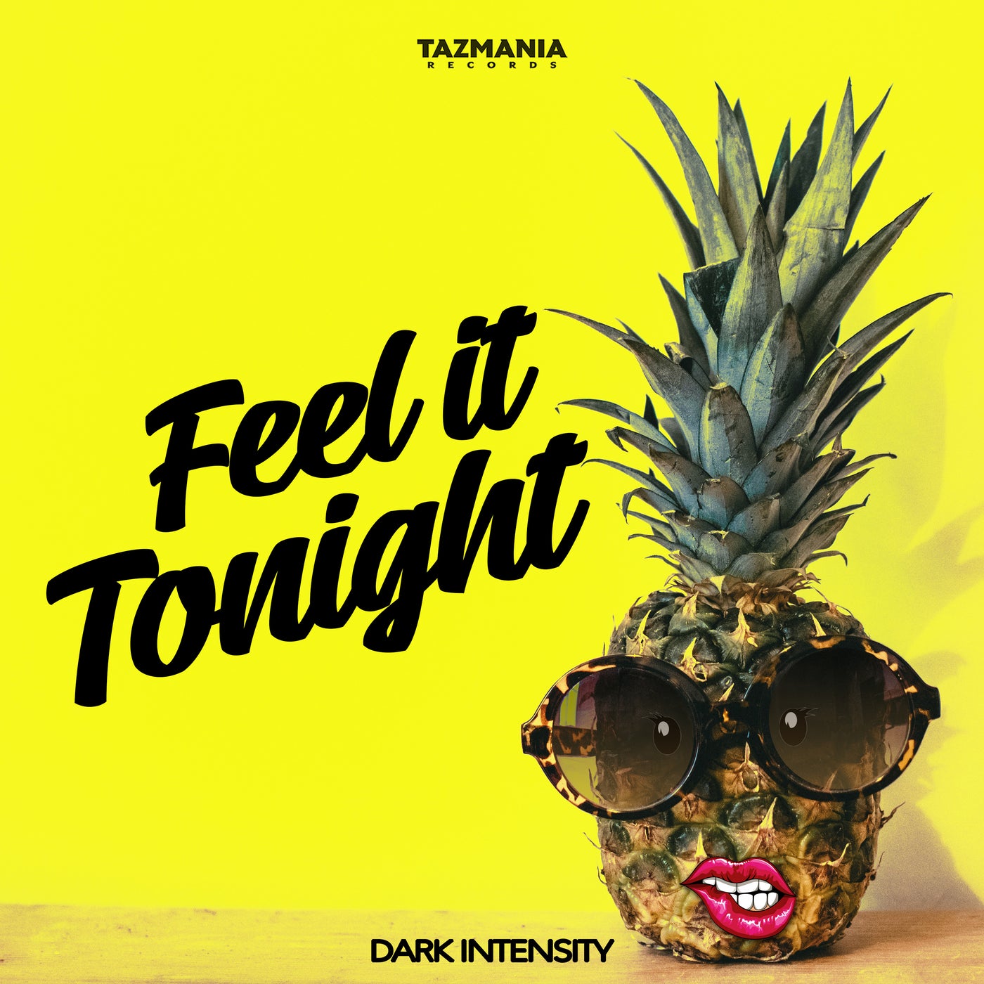 Dark Intensity - Feel It Tonight [TAZ302]